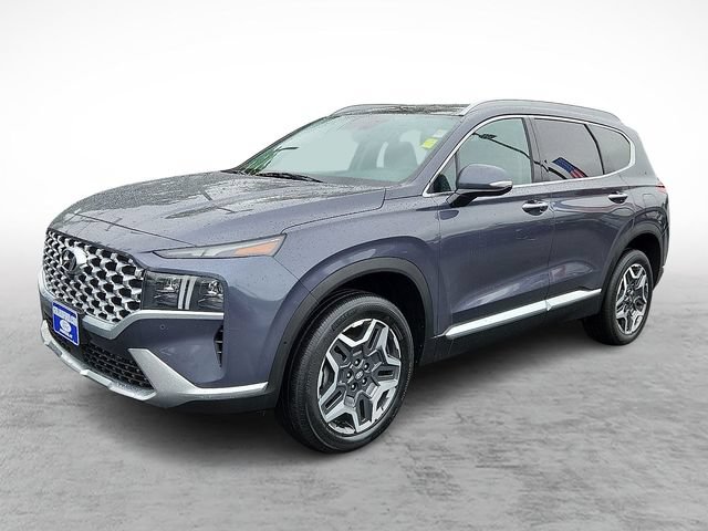 Used 2023 Hyundai Santa Fe Limited AWD/4WD image 3