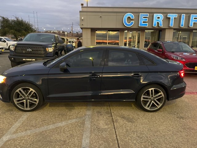 Used 2017 Audi A3 2.0T Premium w/ Convenience Package image 3