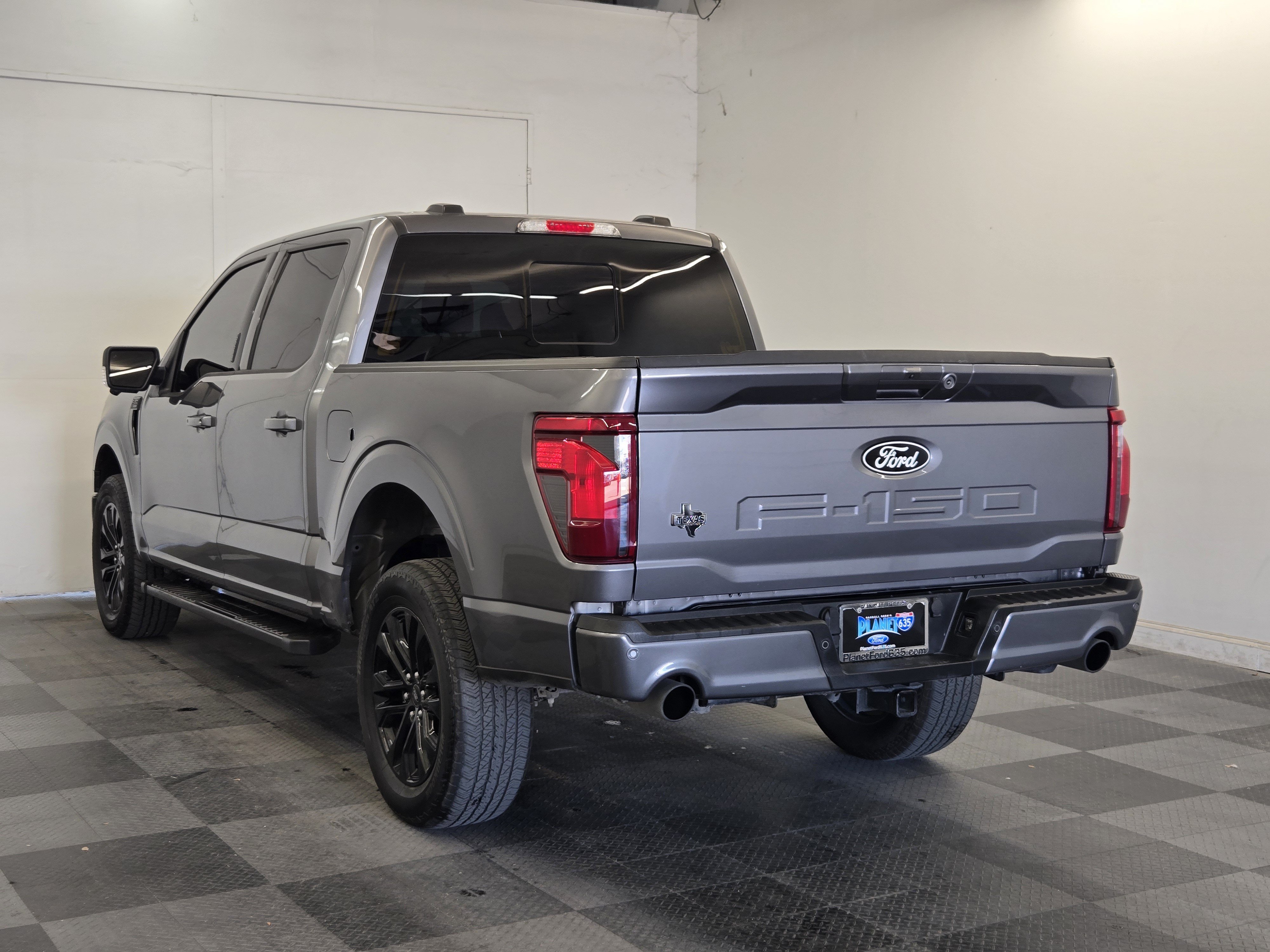Certified 2024 Ford F150 XLT w/ Equipment Group 302A MID AWD/4WD image 7