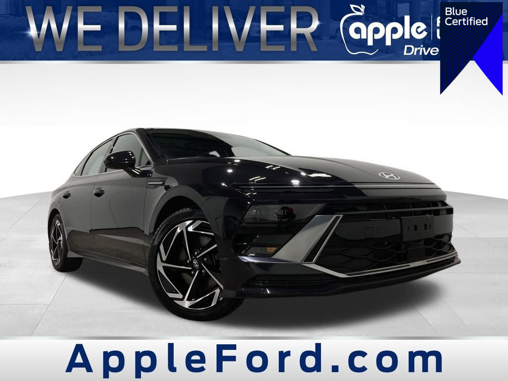 Used 2025 Hyundai Sonata SEL