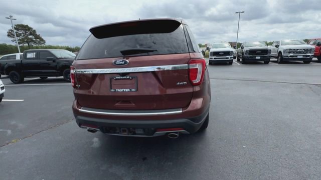 Certified 2018 Ford Explorer XLT w/ Equipment Group 202A AWD/4WD image 6