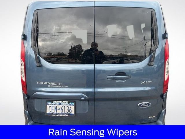 Certified 2020 Ford Transit Connect XLT image 8
