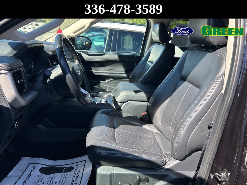 Certified 2024 Ford Expedition Max XLT AWD/4WD image 19