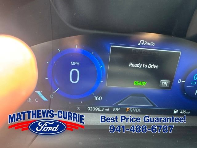 Certified 2020 Ford Escape Titanium FWD image 4