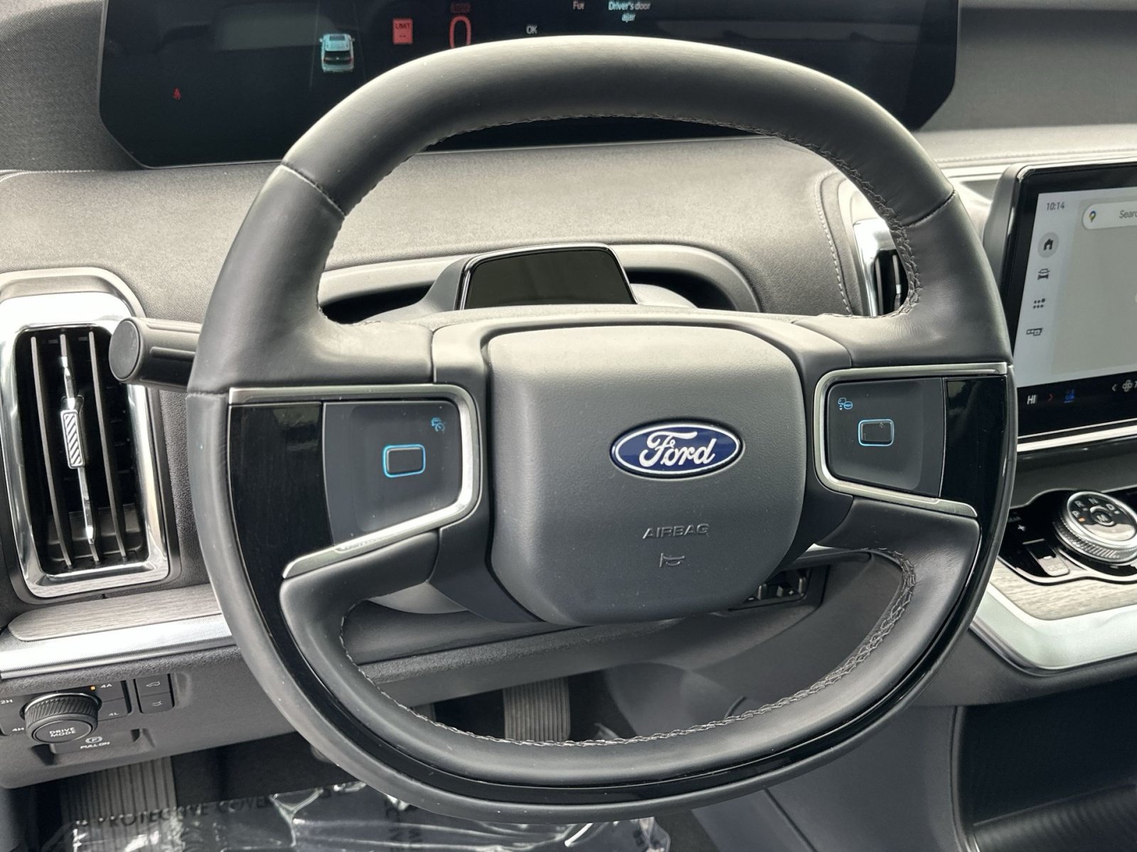 Certified 2025 Ford Expedition Max Platinum AWD/4WD image 24