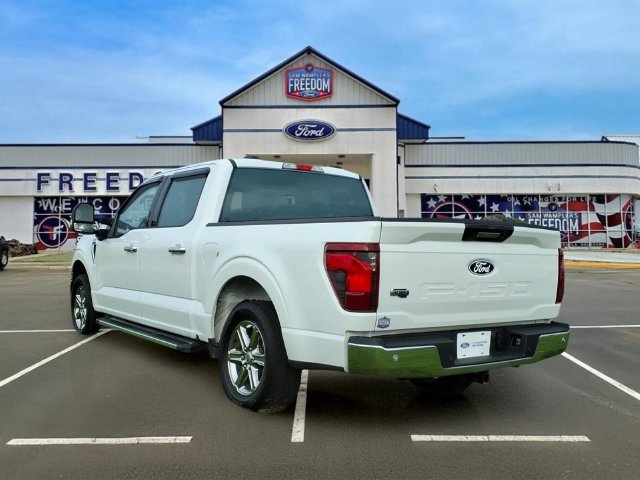 Certified 2024 Ford F150 XLT w/ Tow/Haul Package RWD image 3