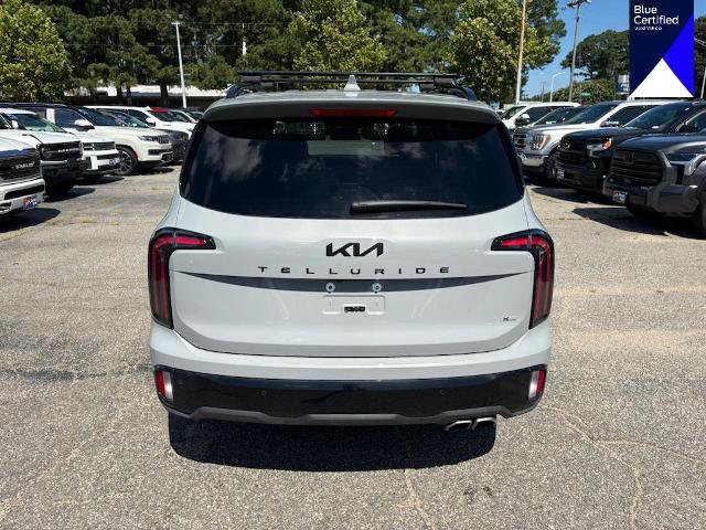 Used 2025 Kia Telluride SX X-Line AWD/4WD image 6