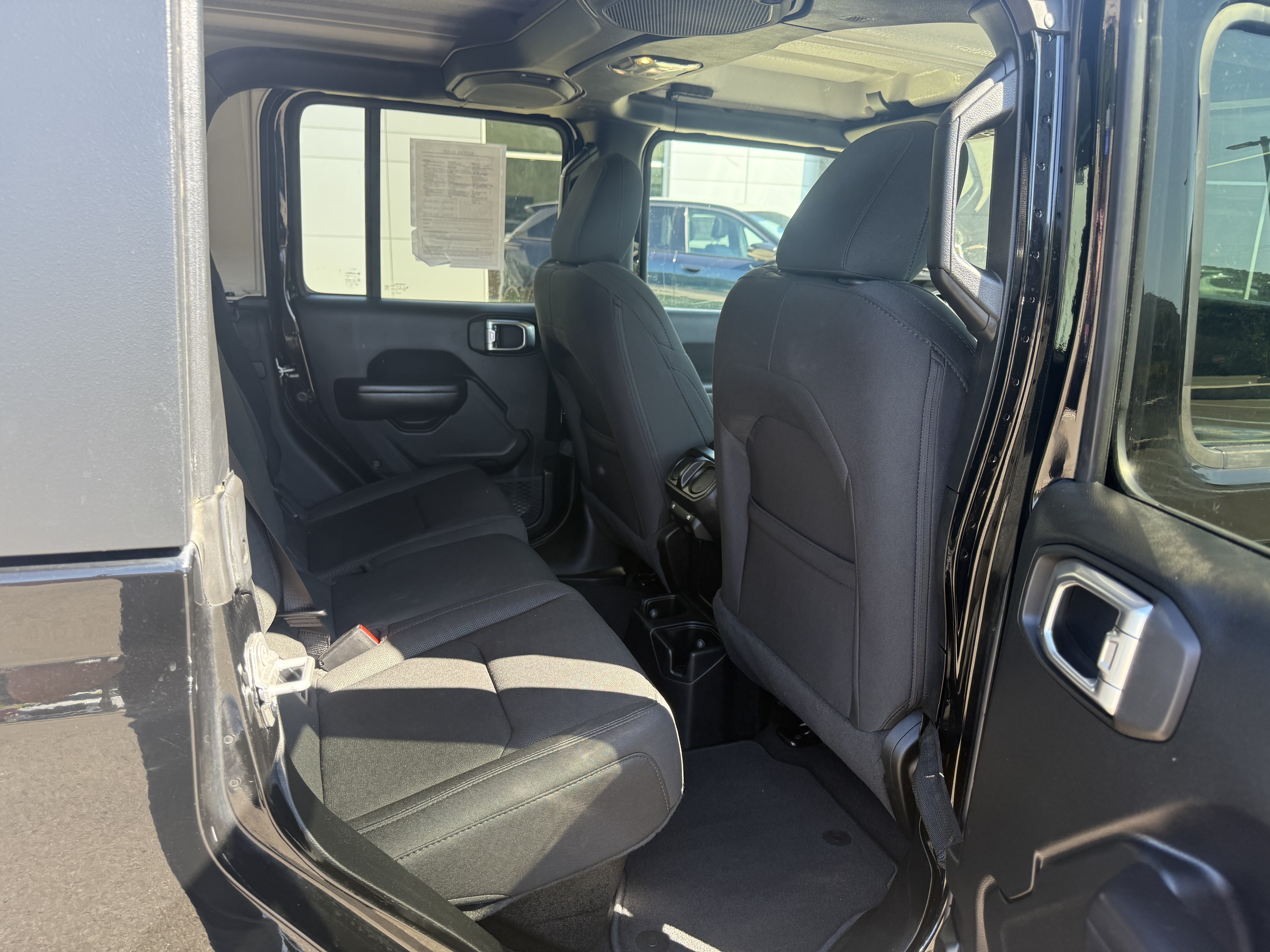 Used 2020 Jeep Gladiator Sport w/ Quick Order Package 24S AWD/4WD image 10