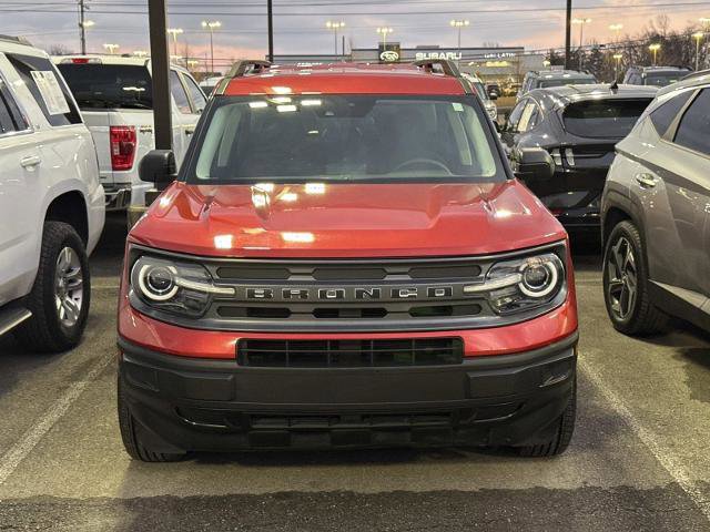 Certified 2024 Ford Bronco Sport Big Bend image 2