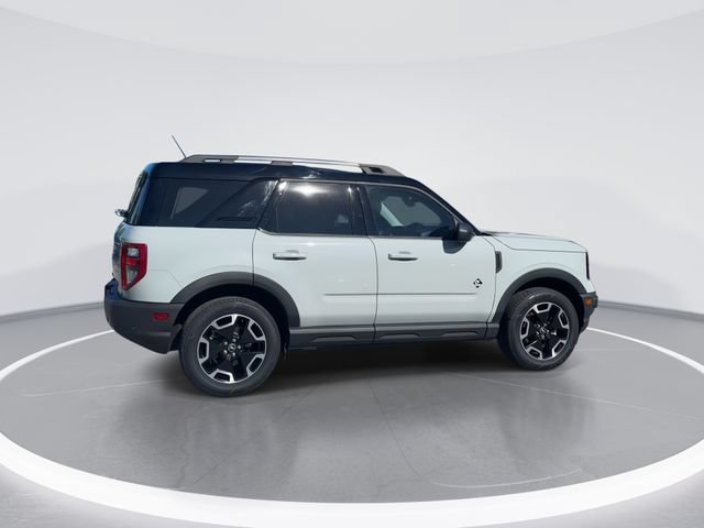Certified 2024 Ford Bronco Sport Outer Banks w/ Tech Package AWD/4WD image 7