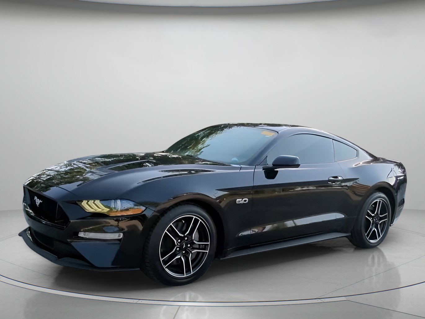 Certified 2022 Ford Mustang GT Premium RWD image 13