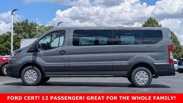 Certified 2023 Ford Transit 350 XL RWD image 8