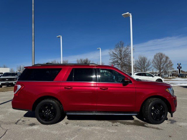 Certified 2021 Ford Expedition Max XLT image 6