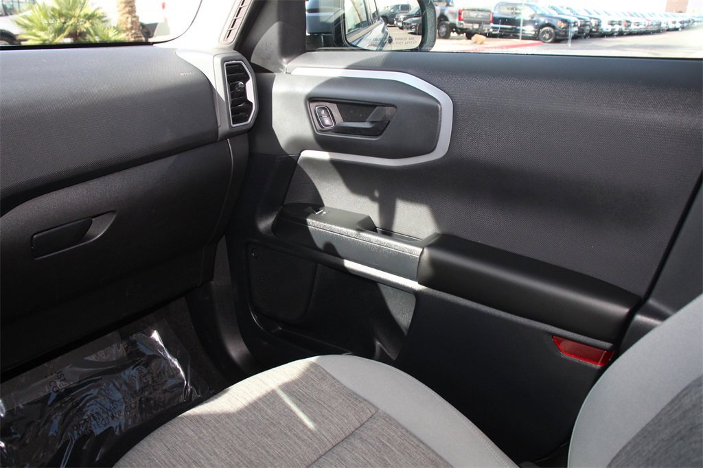 Certified 2023 Ford Bronco Sport Big Bend w/ Convenience Package image 18
