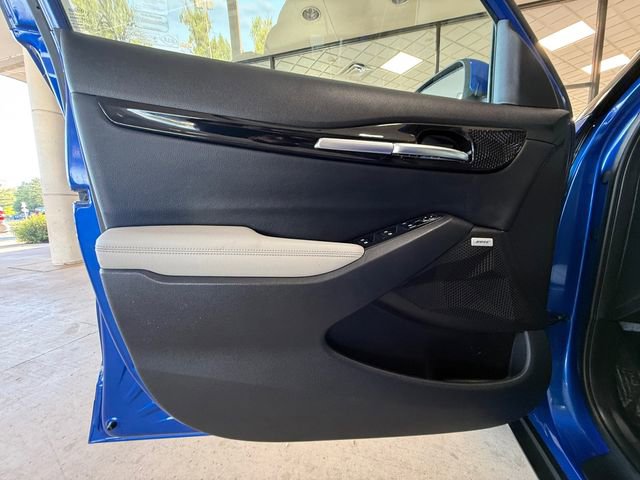 Used 2021 Kia Seltos SX w/ SX Sunroof Package AWD/4WD image 23