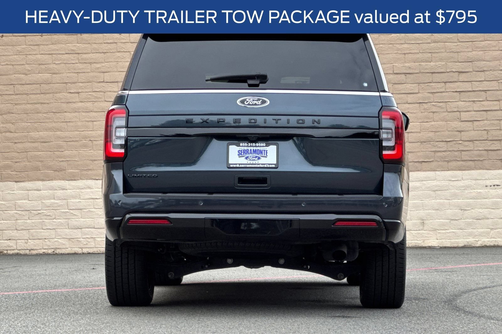 Certified 2023 Ford Expedition Limited AWD/4WD image 7