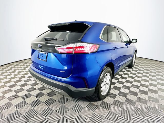 Certified 2024 Ford Edge SEL w/ Convenience Package image 5