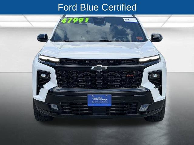 Used 2024 Chevrolet Traverse RS AWD/4WD image 2