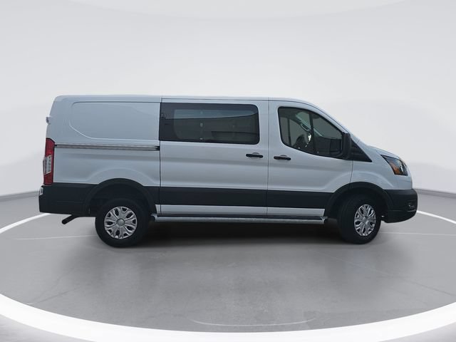 Certified 2025 Ford Transit 250 Low Roof w/ Exterior Upgrade Package RWD image 2