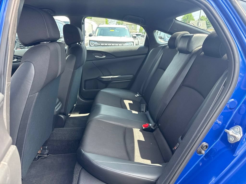 Used 2019 Honda Civic Sport image 14
