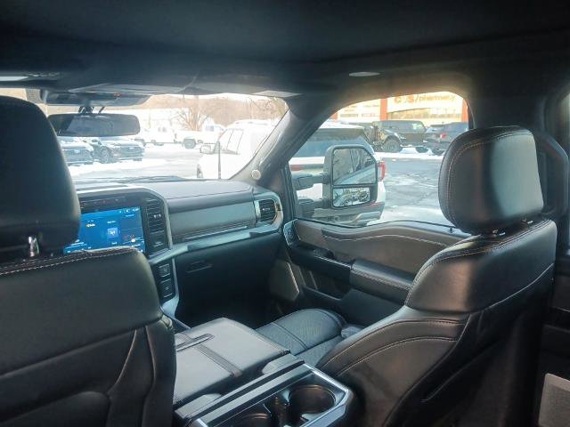Certified 2022 Ford F150 Platinum image 26