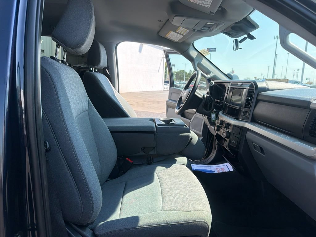 Certified 2025 Ford F250 XLT AWD/4WD image 43