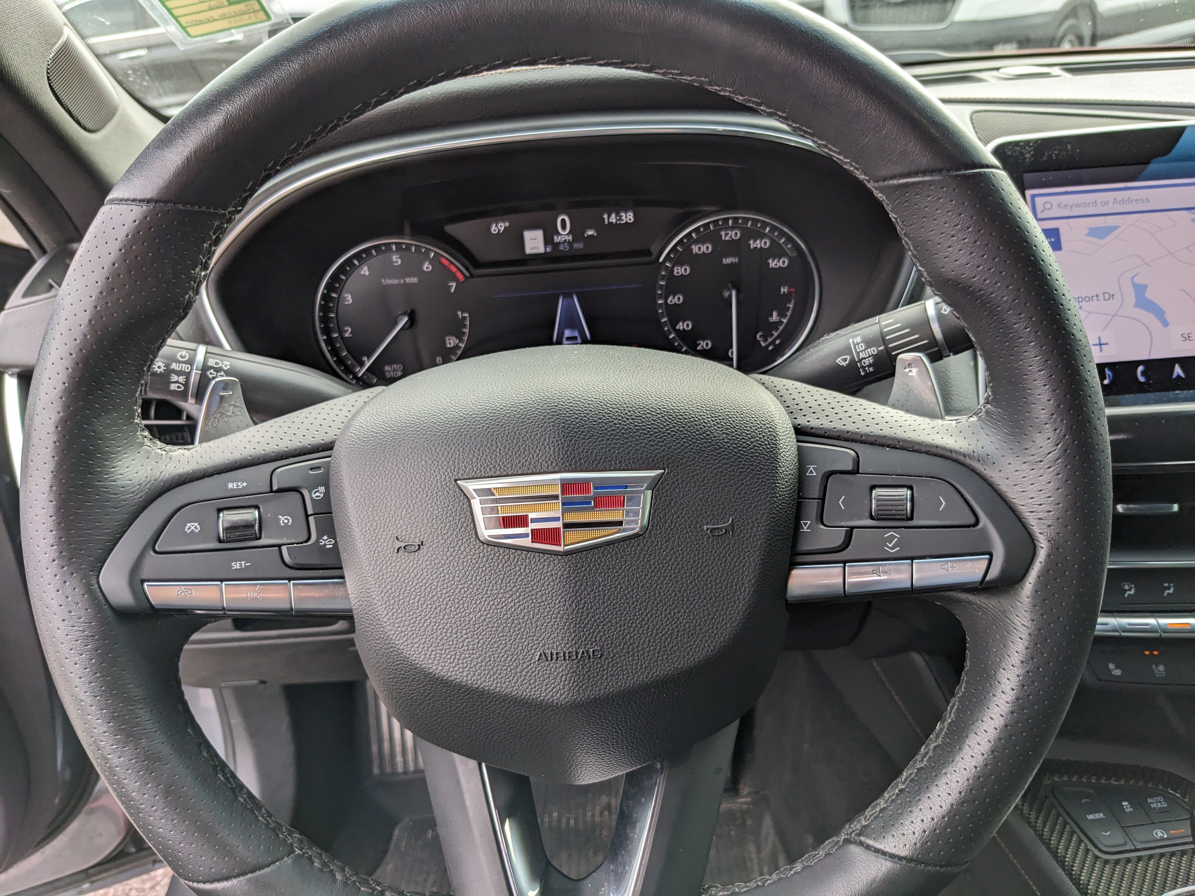 Used 2022 Cadillac CT5 Sport image 27