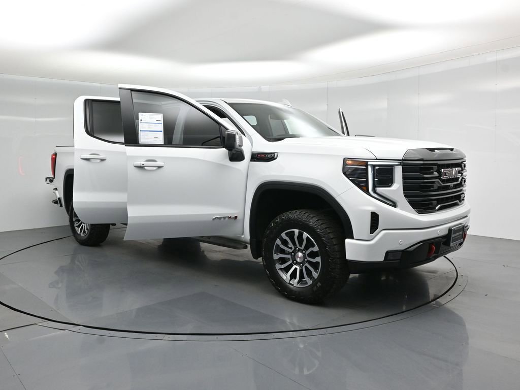 Used 2023 GMC Sierra 1500 AT4 w/ AT4 Premium Package image 32