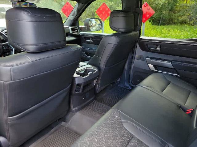 Used 2025 Toyota Tundra SR5 w/ SR5 Premium Package RWD image 20