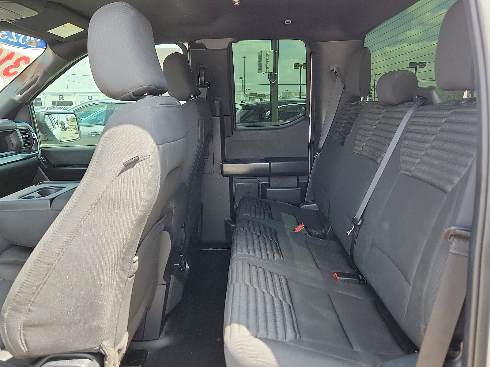 Certified 2023 Ford F150 XL w/ STX Appearance Package RWD image 9