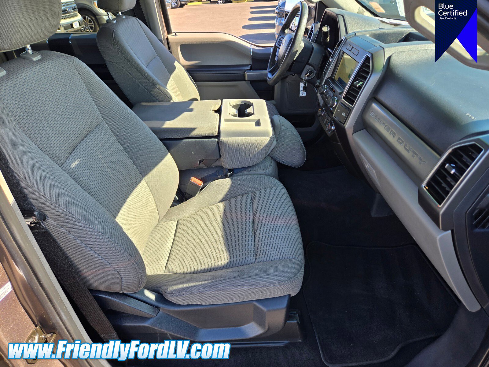 Certified 2022 Ford F250 XLT AWD/4WD image 16