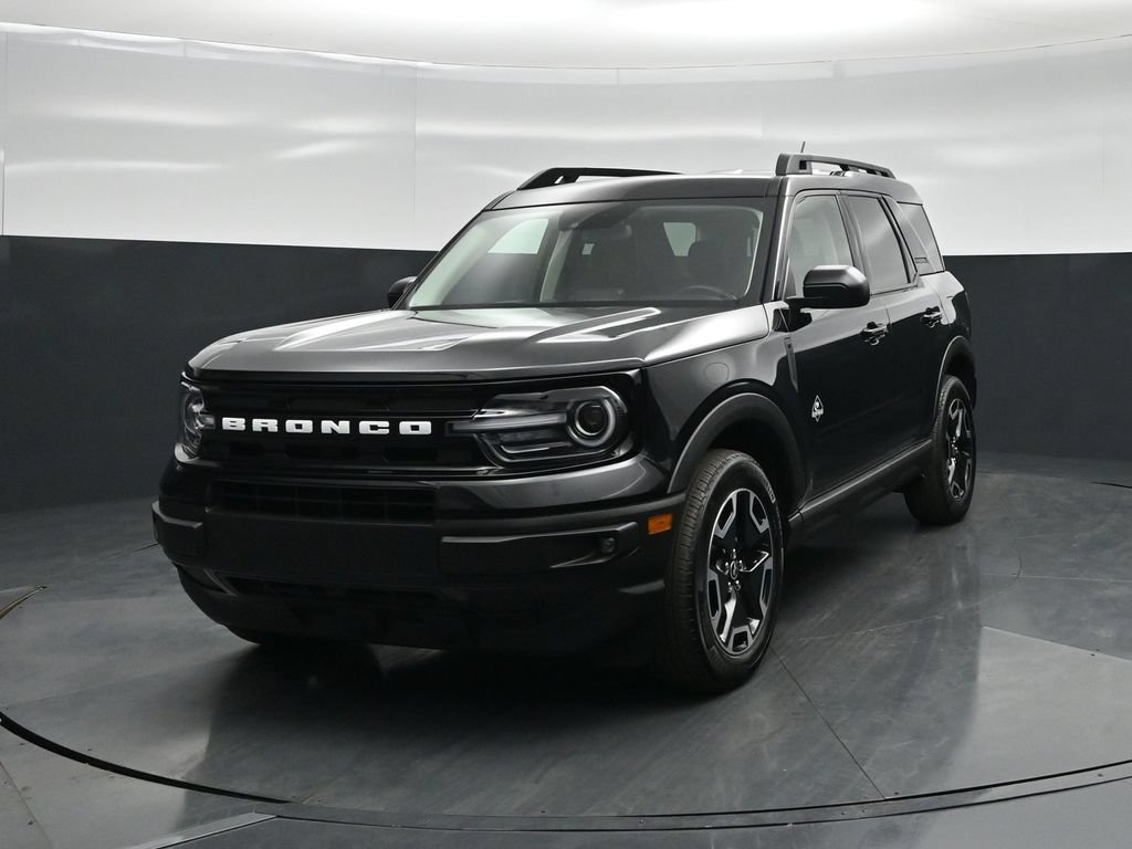 Certified 2023 Ford Bronco Sport Outer Banks w/ Tech Package AWD/4WD image 52