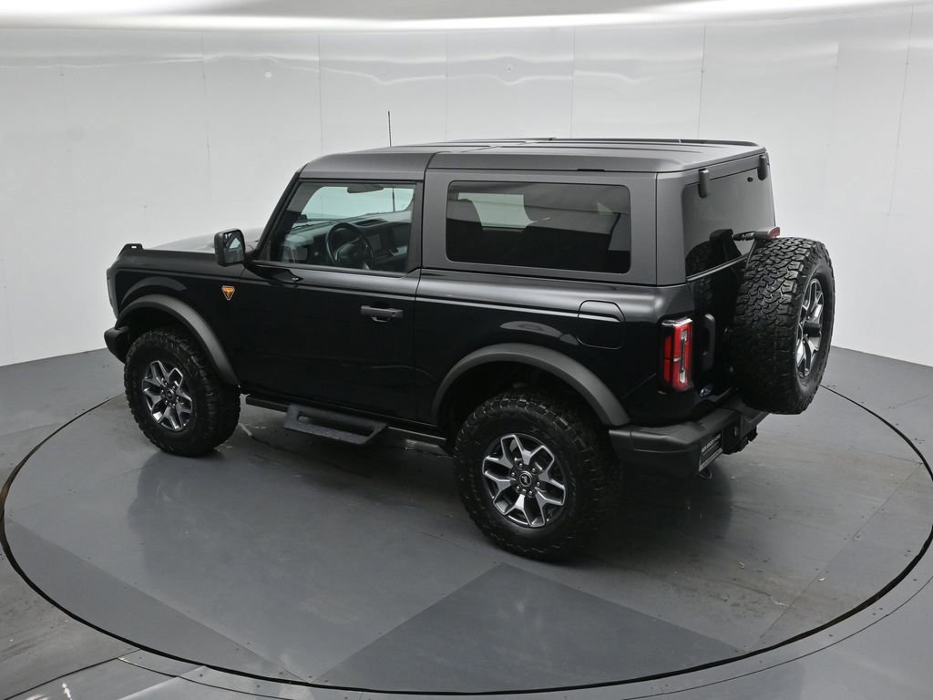 Certified 2023 Ford Bronco Badlands image 23