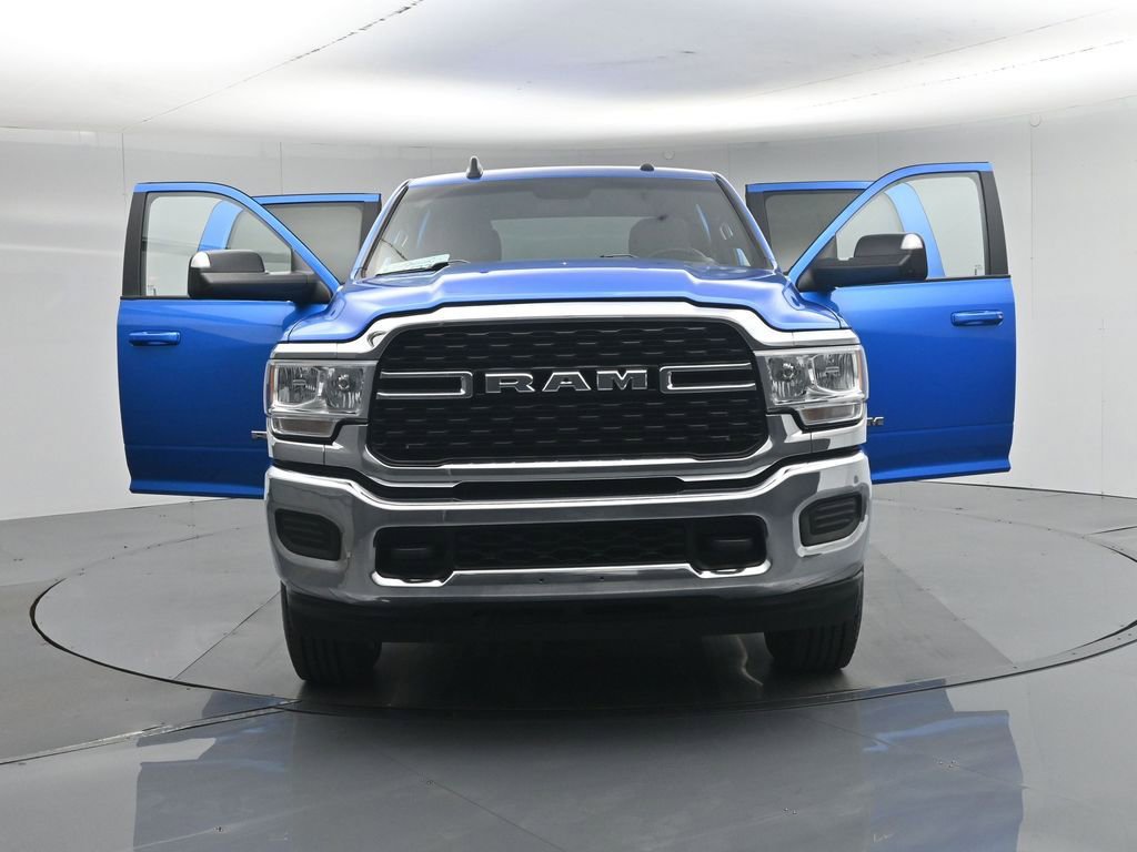 Used 2022 RAM 2500 Big Horn AWD/4WD image 35