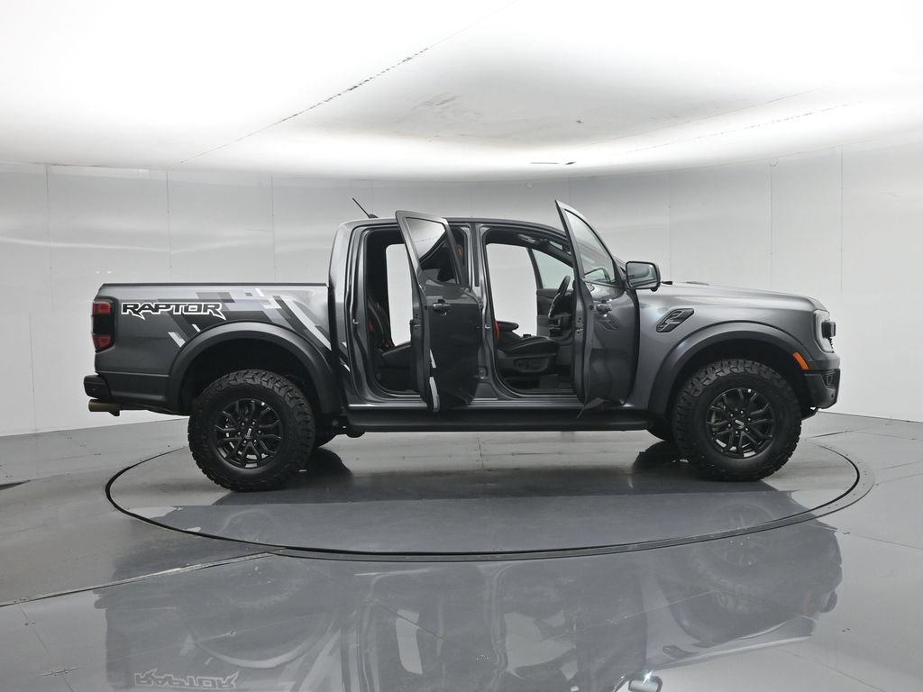 Certified 2024 Ford Ranger Raptor AWD/4WD image 5