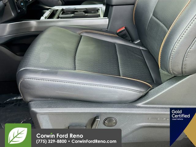 Certified 2025 Ford F250 Lariat w/ Lariat Ultimate Package AWD/4WD image 24