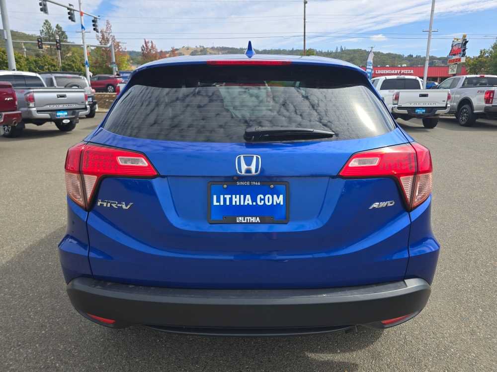 Used 2018 Honda HR-V LX image 4