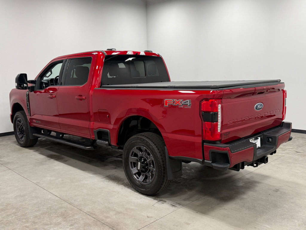 Certified 2024 Ford F250 Lariat w/ Lariat Ultimate Package image 6