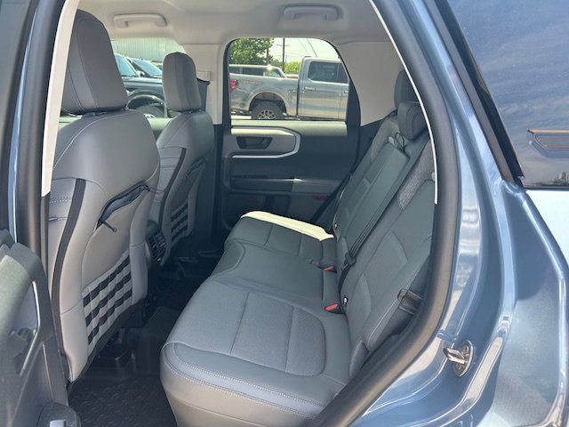 Certified 2025 Ford Bronco Sport Badlands AWD/4WD image 21