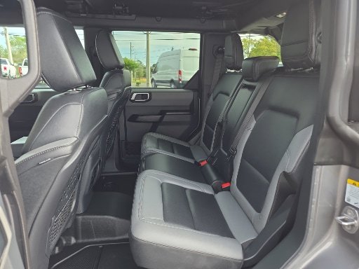Certified 2024 Ford Bronco Big Bend AWD/4WD image 17