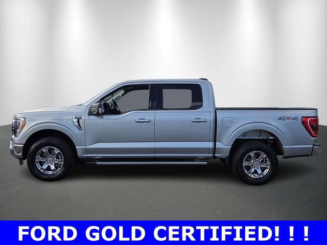 Certified 2023 Ford F150 XLT w/ Equipment Group 302A High image 6