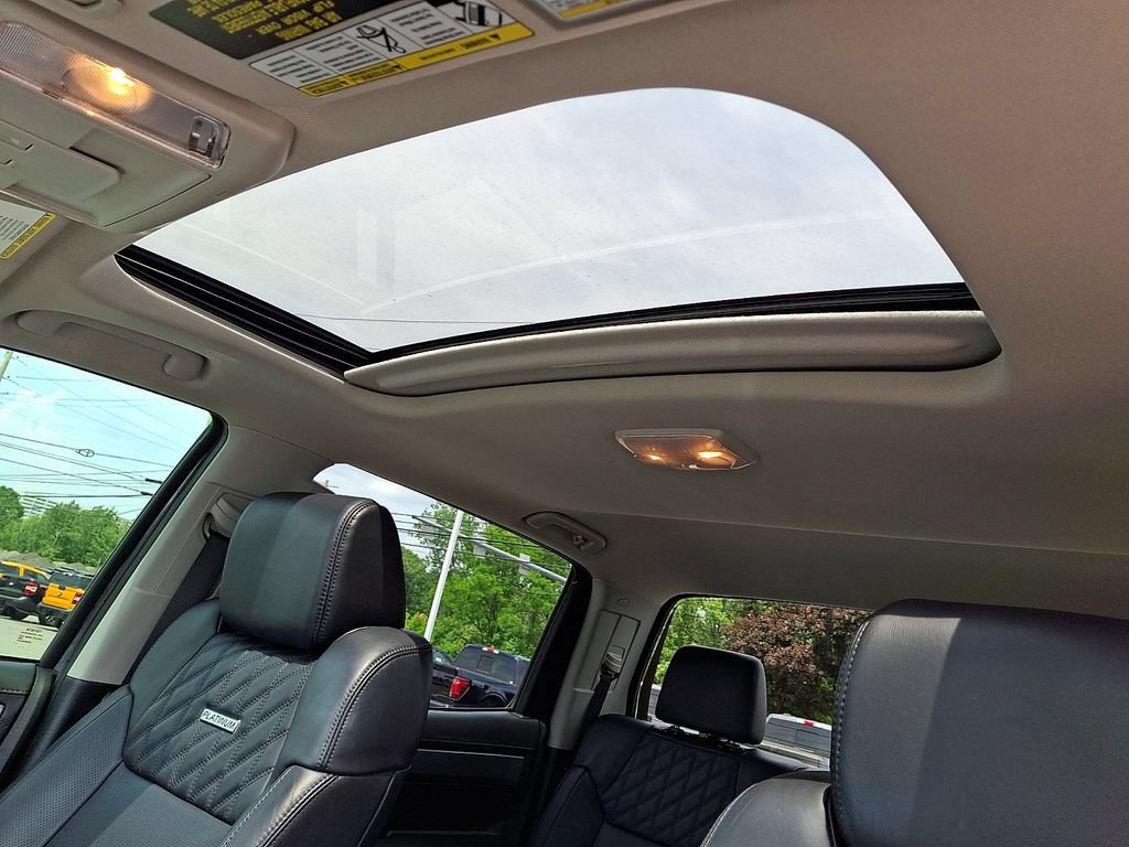 Used 2018 Toyota Tundra Platinum AWD/4WD image 14