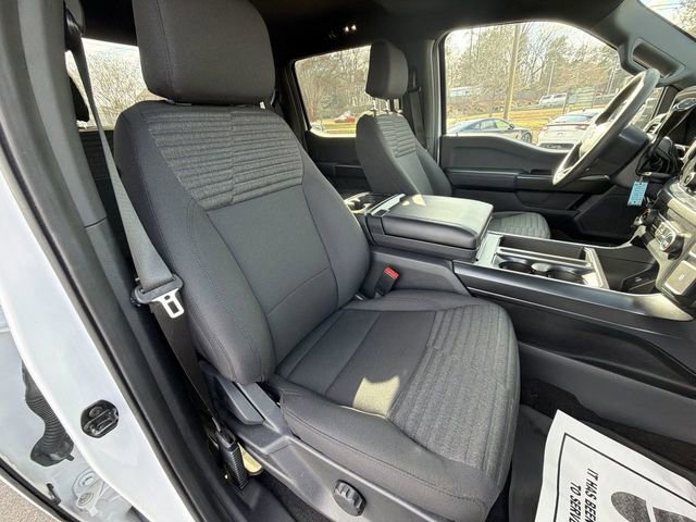 Certified 2022 Ford F150 XL w/ STX Appearance Package image 27