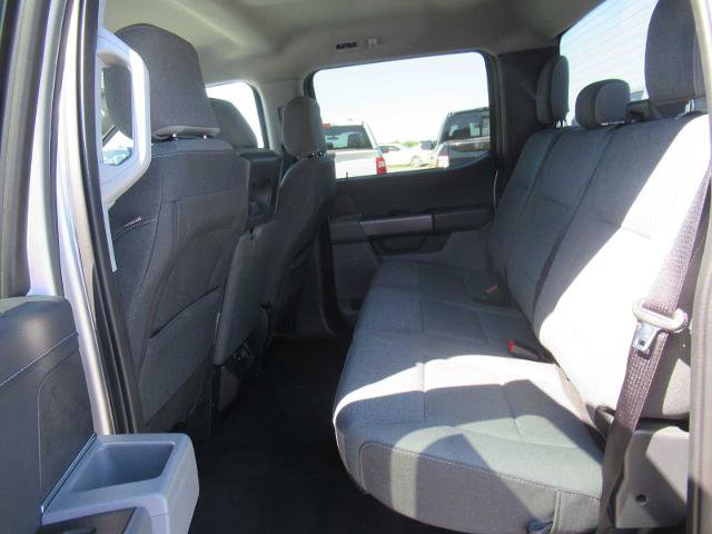 Certified 2025 Ford F150 XLT w/ Equipment Group 301A Standard AWD/4WD image 18