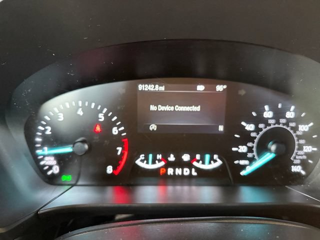 Certified 2020 Ford Escape S FWD image 12