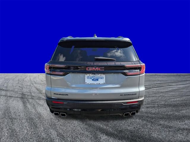 Used 2024 GMC Acadia Elevation w/ Black Edition FWD image 5