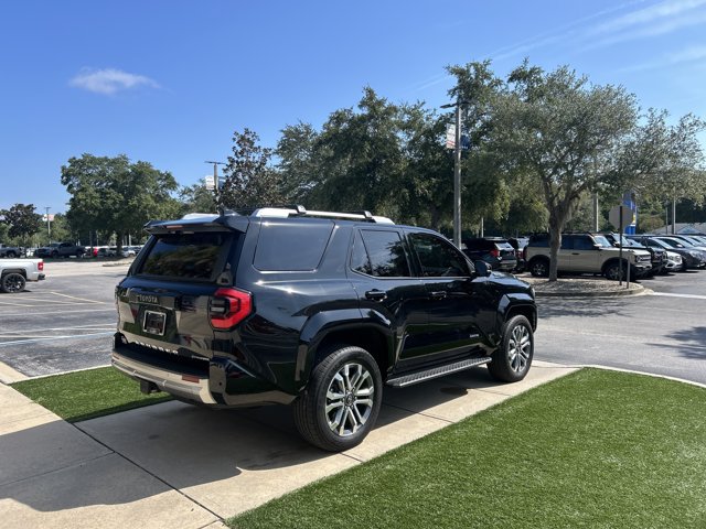 Used 2026 Toyota 4Runner Limited AWD/4WD image 4