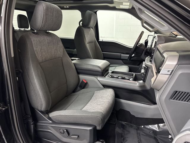 Certified 2023 Ford F150 XLT w/ Equipment Group 302A High image 16