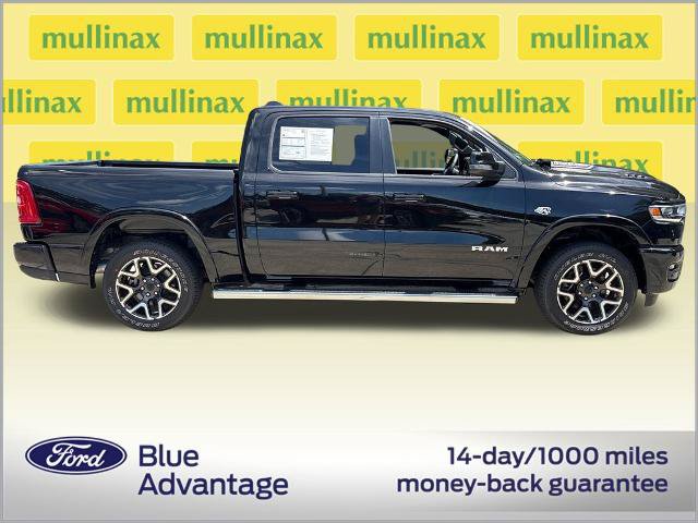 Used 2026 RAM 1500 Laramie w/ Sport Appearance Package AWD/4WD video 2