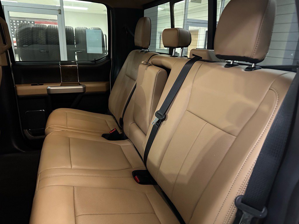 Certified 2022 Ford F250 Lariat w/ Chrome Package image 28